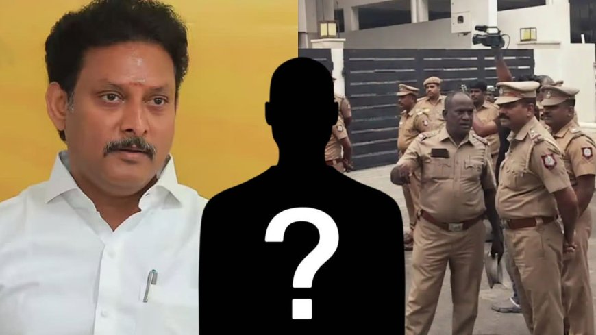 “டார்கெட் நீங்க இல்ல.. அவர் தான்...” – அன்பில் மகேஷிடம் போலீஸ் சொன்ன அந்த ‘அவர்’ யார்?