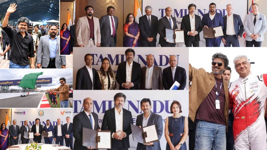 விஜயின் LONDON VISIT… வெற்றிப் பயணமா? வெற்றுப் பயணமா?