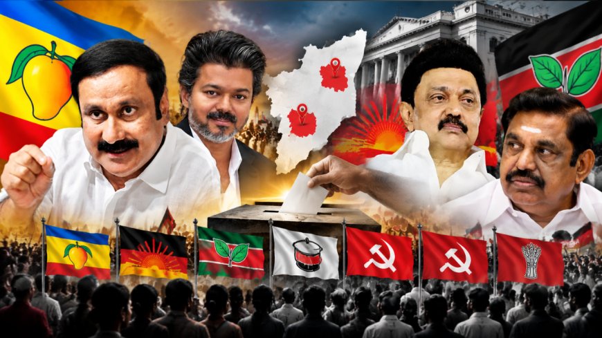 அதிமுகவுக்கு ஆதரவு இல்லையா?... ஆப்பு அடித்த  பாமக!