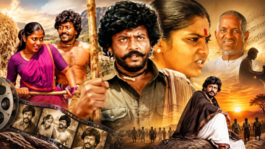 இளையராஜா இசை + தியாகராஜன் நடிப்பு... மம்பட்டியான் செய்த மேஜிக்!