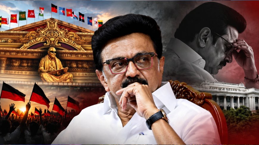 முப்பெரும் விழா தள்ளிப்போன பின்னணி என்ன? திமுகவில் என்ன நடக்கிறது?