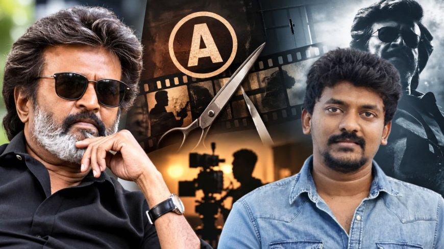 ஜெயிலர் 2-வில் சென்சார் விவகாரம்? – ரஜினியின் முடிவால் நெல்சனுக்கு புதிய டென்ஷன்!