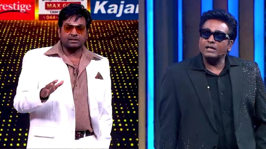 “அது யாரையும் குறிவைச்சு சொன்னது இல்ல!” – விஜய் குறித்த கருத்து.. VJS  விளக்கம்!