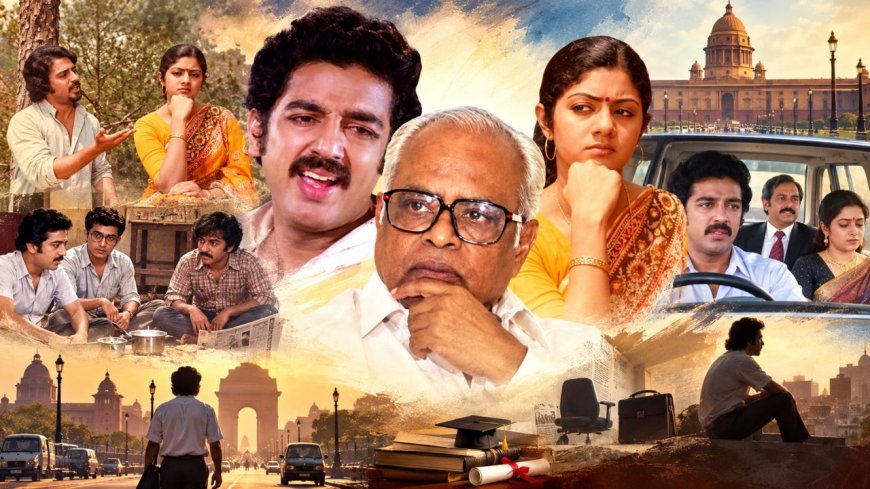 ‘வறுமையின் நிறம் சிகப்பு’...பாலசந்தர் படம்னா சும்மாவா? கமல் காட்டிய கோபம்!