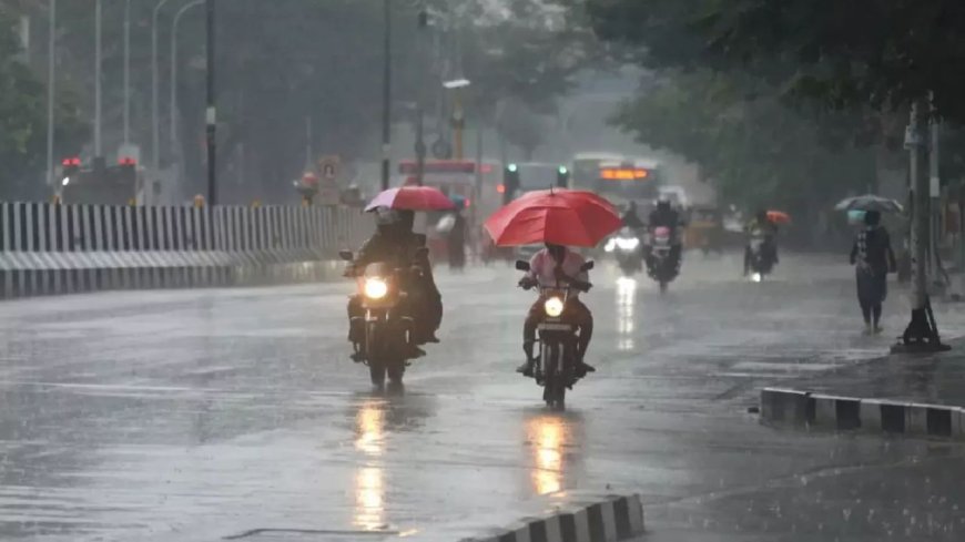 தமிழ்நாட்டில் இன்று எங்கெல்லாம் கனமழை பெய்யும்..  வானிலை அப்டேட்!