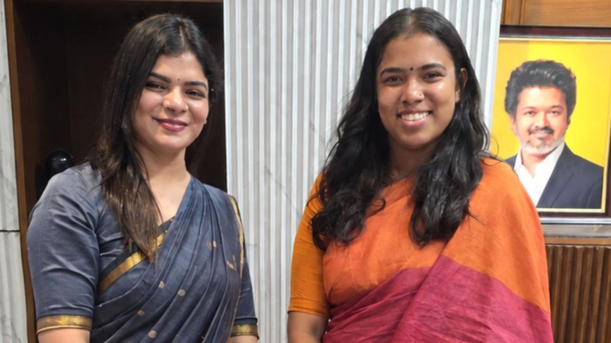 அமைச்சர் கீர்த்தனாவுக்கு என்ன ஆச்சு? அறுவை சிகிச்சை நடந்துருக்கா? கனிமொழி சொல்வது என்ன? 