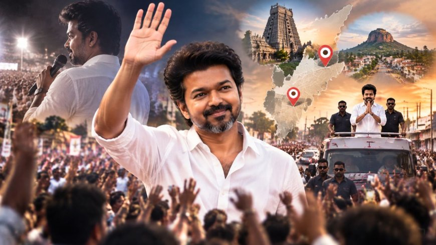 ஷாக் கொடுத்த சர்வே… ஆட்டம் கண்ட விஜய்யின் Confidence? மாறிய தவெக கணக்கு!