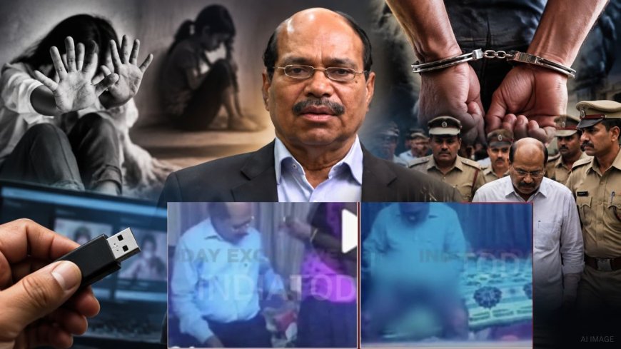 நிர்வாண கோலத்தில் ஜெம் வீரமணி..தேனாம்பேட்டை பங்களாவில் உல்லாசம்...சிக்கிய புதிய ஆதாரங்கள்!