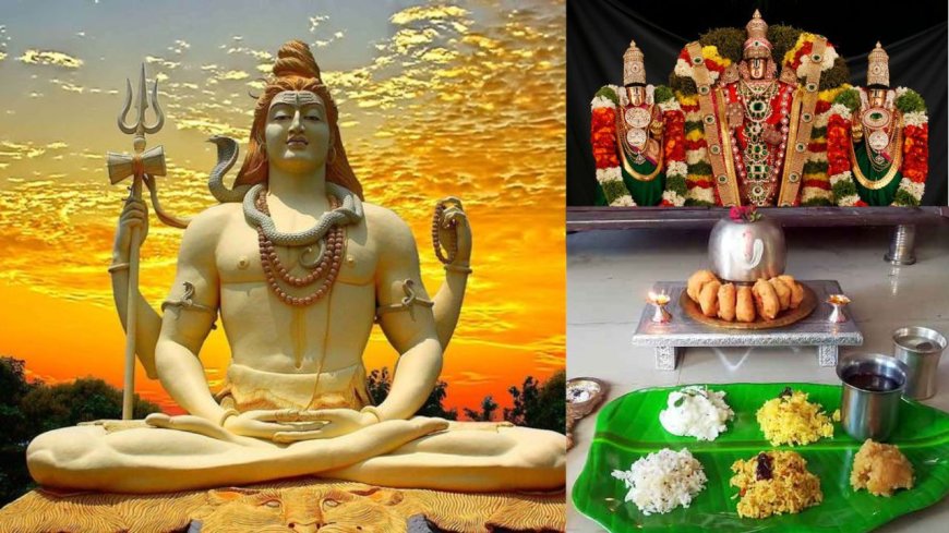 புரட்டாசியில் சிவ தரிசனம்...புண்ணியம் பெருக்கும் வழிபாடு!  