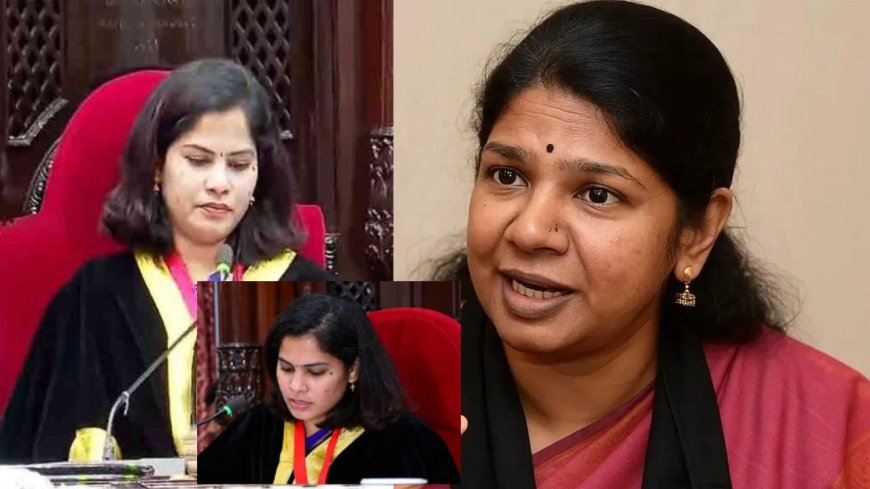 Hairstyle-ஐ மாற்றிய மேயர் பிரியா... அடுத்தடுத்து எழுந்த சர்ச்சைகள்... ஆதரவாக களமிறங்கிய கனிமொழி..!
