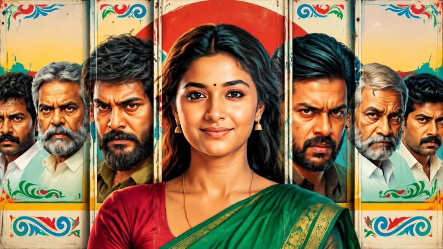 டோரதி – தேவதையா? அடிமையா? மனதைத் தைக்கும் பாலினப் பாகுபாட்டின் கதை!