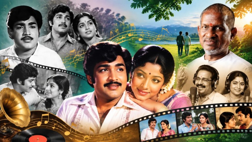 படம் மறந்தாலும்... பாட்டு மறக்குமா? ‘அவள் ஒரு பச்சைக்குழந்தை’ சொல்லும் 70s இசை நினைவுகள்!