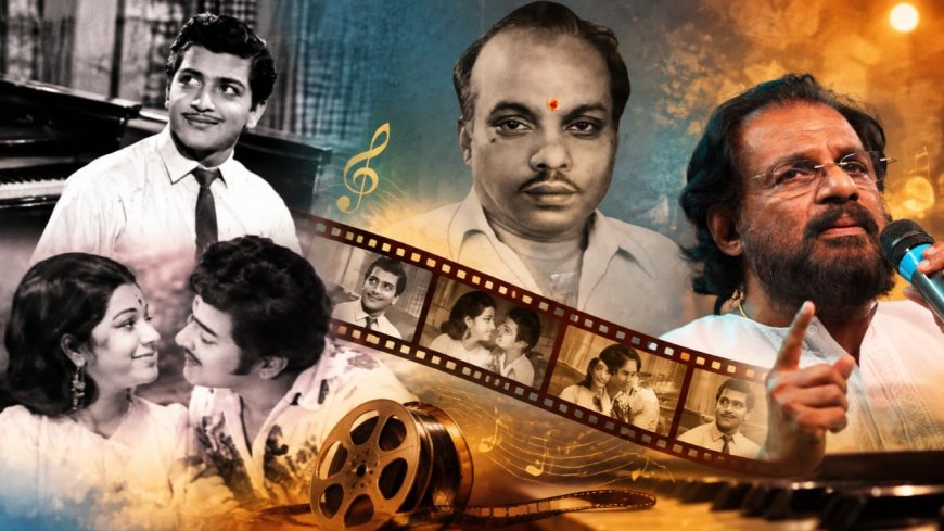 காலம் கடந்த காதல் பாடல்... ‘உன்னிடம் மயங்குகிறேன்’ உருவான ரகசியம்!
