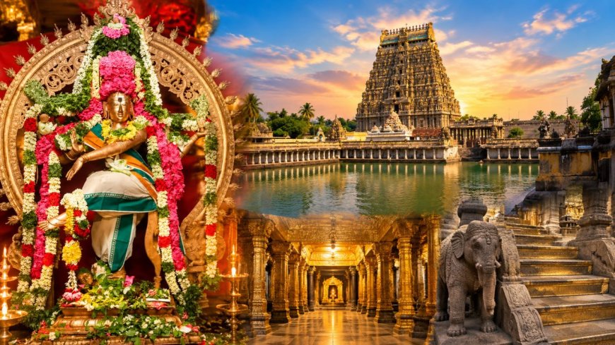 சிதம்பரம் கோயில் ஏன் தனிச்சிறப்பு பெற்றது? நடராஜரின் திருத்தல மகிமை!