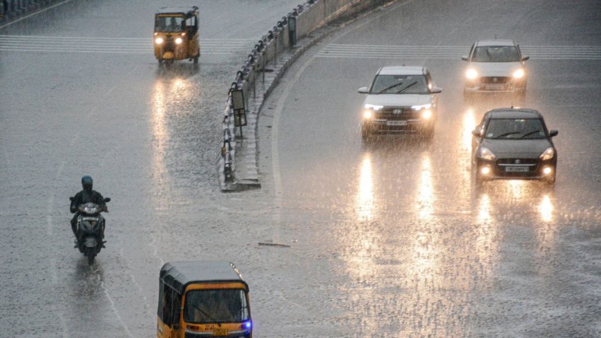 TN Weather: கொட்டி தீர்க்கப்போகும் கனமழை.. வானிலை மையம் வார்னிங்!