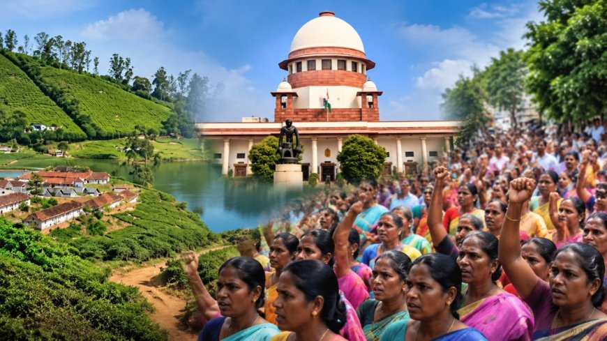 தமிழக அரசுக்கு குட்டு வைத்த உச்ச நீதிமன்றம் ! அரசின் இடையீட்டு மனுவின் தீர்ப்பு ஒத்திவைப்பு!