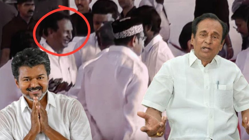 மகன் கொடுத்த அழுத்தம்....ஈபிஎஸ்க்கு ஷாக் கொடுத்த செம்மலை?