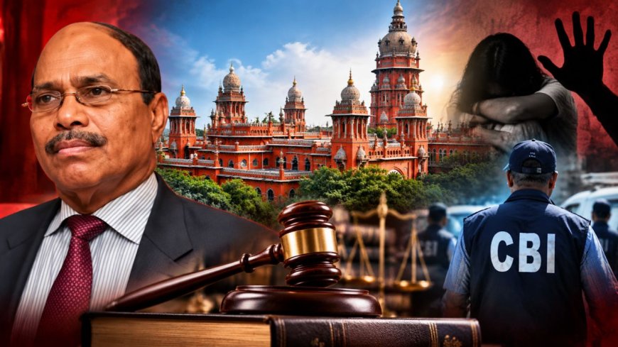 ஜெம் வீரமணி வழக்கில் TWIST... CBI விசாரணைக்கு NO... அதிரடி காட்டிய உயர்நீதிமன்றம்!