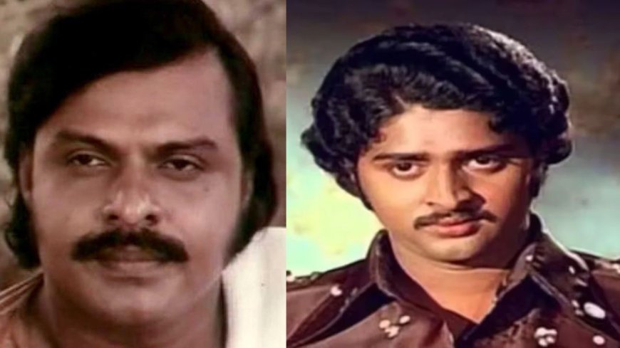 80ல் கலக்கிய விஜயன்,சுதாகர்...மினிமம் கியாரண்டி ஹீரோக்கள்!
