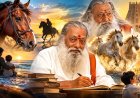 குதிரை பேர அரசியல் உலகில் குதிரைகளை தேடுங்கள்...பாலகுமாரனின் குதிரைக்கவிதைகள்!
