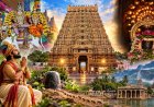 எறும்பு சொன்ன இடத்தில் கோயில்...தென்காசி திருத்தல அதிசயம்!