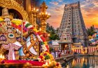 கிடந்த கோலத்தில் பெருமாள்...எழுந்த கோலத்தில் அருளும்  சாரங்கன்!  