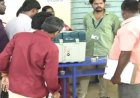 இடைத்தேர்தல்: மதுராந்தகம், தாராபுரத்தில் வாக்குப்பதிவு நிறைவு!