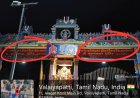 கள்ளழகர் கோயில் பெயர்ப்பலகையில் தமிழ் நீக்கமா?... உண்மை நிலவரம் என்ன?