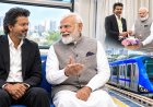 பூந்தமல்லி – வடபழனி மெட்ரோ இன்று தொடக்கம் ! மோடி – விஜய் மெட்ரோ பயணம் !