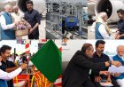 பூந்தமல்லி – வடபழனி மெட்ரோ சேவை தொடக்கம்: மோடி – விஜய் இருவரும் மெட்ரோவில் பயணம் !