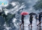 இடி, மின்னலுடன் கொட்டப்போகும் மழை ! சென்னை வானிலை ஆய்வு மையம் எச்சரிக்கை !
