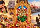 ஒருமுறை தரிசித்தால் ஓராயிரம் பலன்கள்...காக்கும் தெய்வம் காளிகாம்பாள்!