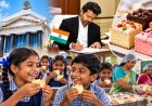 அரசுப் பள்ளி மாணவர்களுக்கு கேக் விருந்து....ரூ.9.27 கோடி ஒதுக்கிய தமிழ்நாடு அரசு!