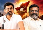 திருமாவளவனுக்கு ‘NO’... கூட்டணி கதவை மூடிய உதயநிதி? திமுக எடுத்த அதிரடி முடிவு!