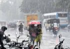 29 மாவட்டங்களில் வெளுத்து வாங்கப்போகும் கனமழை... வானிலை ஆய்வு மையம் எச்சரிக்கை!
