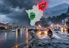 எல்லாம் பொய்யா கோபால்… சென்னைக்கு ரெட் அலர்ட்... மழையே இல்லை! கோவையில் வெளுத்த மழை..!