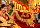 நேற்று உயர்வு.. இன்று அதிரடி சரிவு! விஜயதசமியில் தங்கம் விலை எவ்வளவு தெரியுமா ?