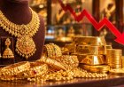 Gold Price Today: தங்கம் விலை சவரனுக்கு ரூ.800 குறைவு!