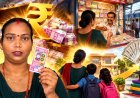 அடடே ! 1 கோடிப்பு 1 கோடி ! வெறும் ரூ. 7 முதலீட்டில் கோடீஸ்வரியான பெண் !