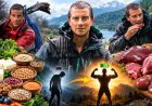 என்னது,சைவத்தை சாப்பிட்டால் உடல் பலவீனமாகுமா? Bear Grylls பதிவிட்ட திடுக்...உணவியல் நிபுணர் கூறுவது என்ன?