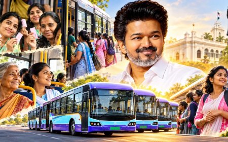 பெண்களே இனி எங்க வேணாலும் போகலாம்...நாளை முதல் அமலுக்கு வரும் ‘வெற்றிப்பயணம்’ திட்டம்!