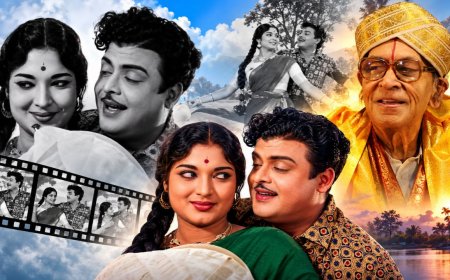 PB ஸ்ரீநிவாஸ் குரல் தூரிகையில் குழைத்த...பூவரையும் பூங்கொடியே பூமாலை போடவா..!