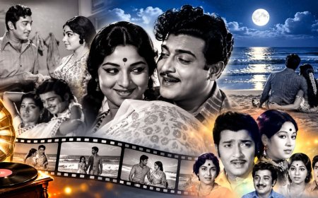 கன்னடத்து எம்.எஸ்.வி. தந்த HIT SONG...அன்பு மேகமே இங்கு ஓடி வா!