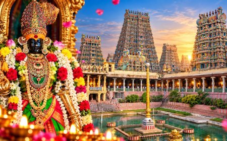 மாதங்கி, மரகதமணி, மீனாட்சி நீதான்டி...கும்பாபிஷேக தரிசன பலன் கிடைக்கணுமா?  