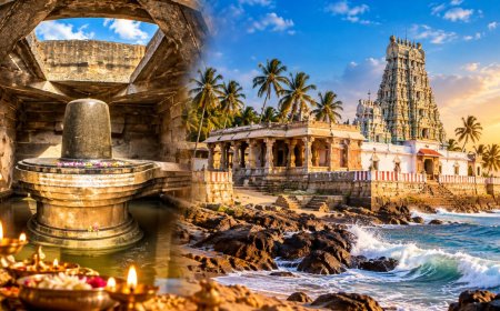 சுயம்புலிங்கம் தெரியுமா உங்களுக்கு? கடல் மண் குவியல் பிரார்த்தனை!