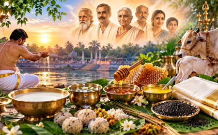 முநீஸ்வர சாஸ்திரிகள் சொல்லும்....அந்த ஏழு பொருட்கள்  என்னென்ன?