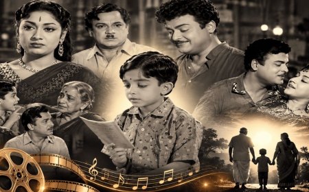 உறவுகளின் சிக்கல் முதல் கமலின் குழந்தை நடிப்பு வரை... ‘பாத காணிக்கை’ ஏன் இன்றும் மனதில் நிற்கிறது?