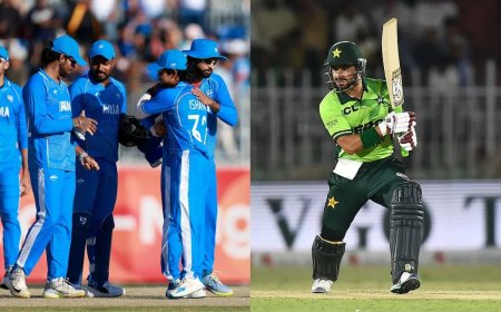 ASIAN GAMES: மகுடம் யாருக்கு? மல்லுக்கட்டும் இந்தியா- பாகிஸ்தான்!