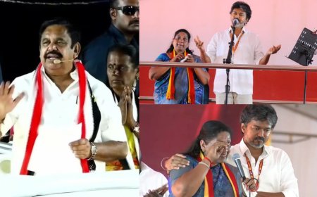 “அந்த மற்றும் பலர் வீட்டுல 3 மணி நேரம் இருந்தது மறந்துபோச்சா? ” விஜய்யை விளாசிய EPS!
