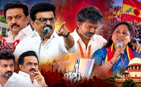சத்யபாமாவை உருவ கேலி செய்த மு.க.ஸ்டாலின்…..ஆப்பு வைத்த தவெக!